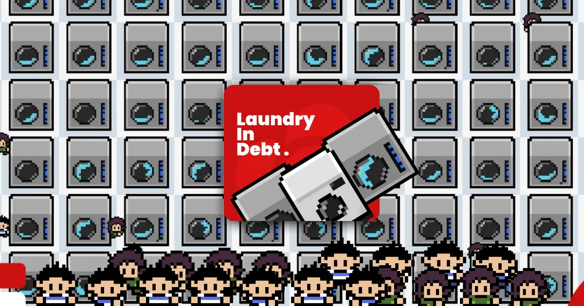 Laundry In Debt